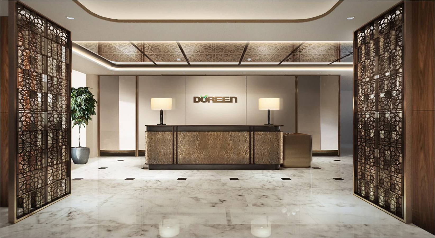 DOREEN EXECUTIVE OFFICE