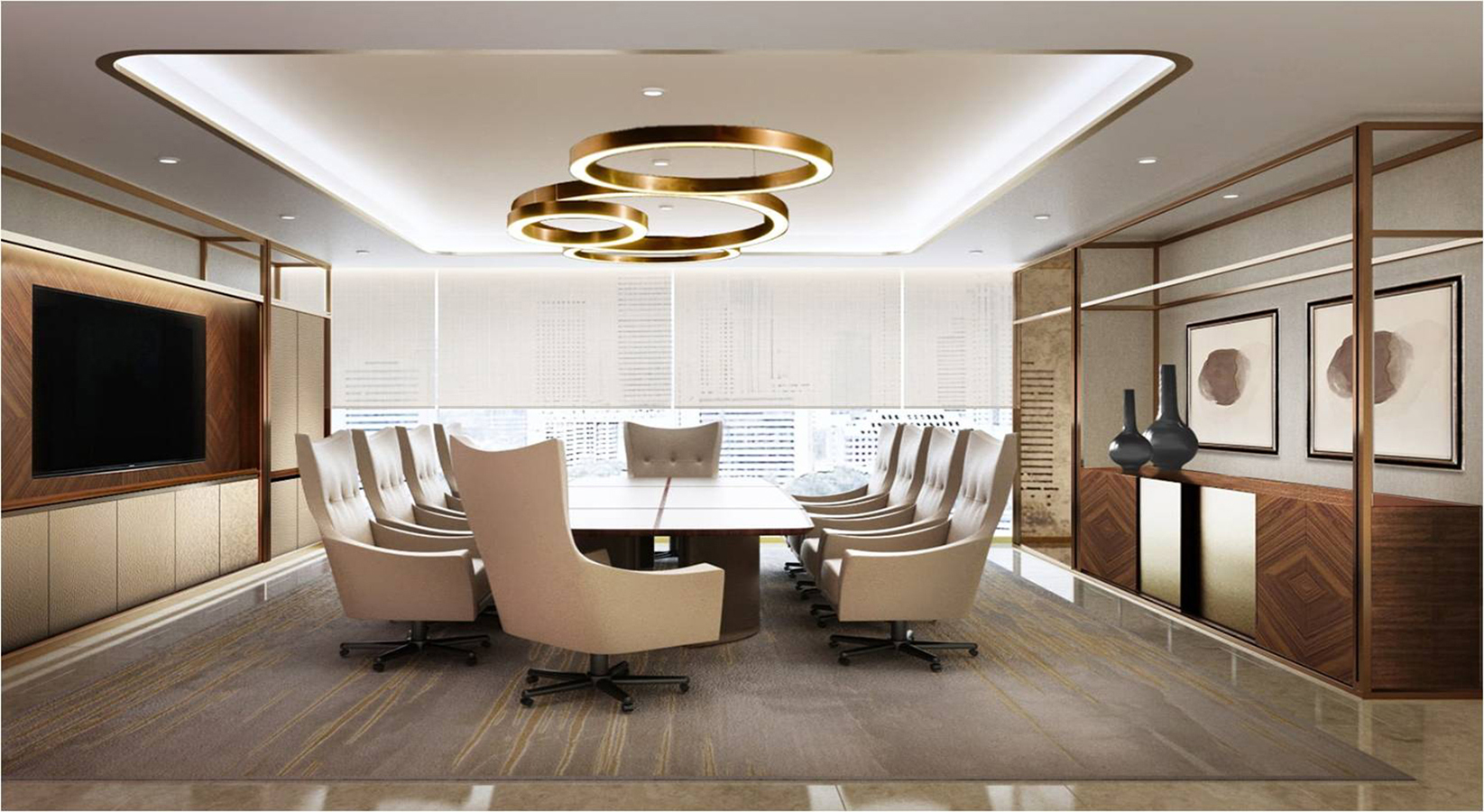 DOREEN EXECUTIVE OFFICE