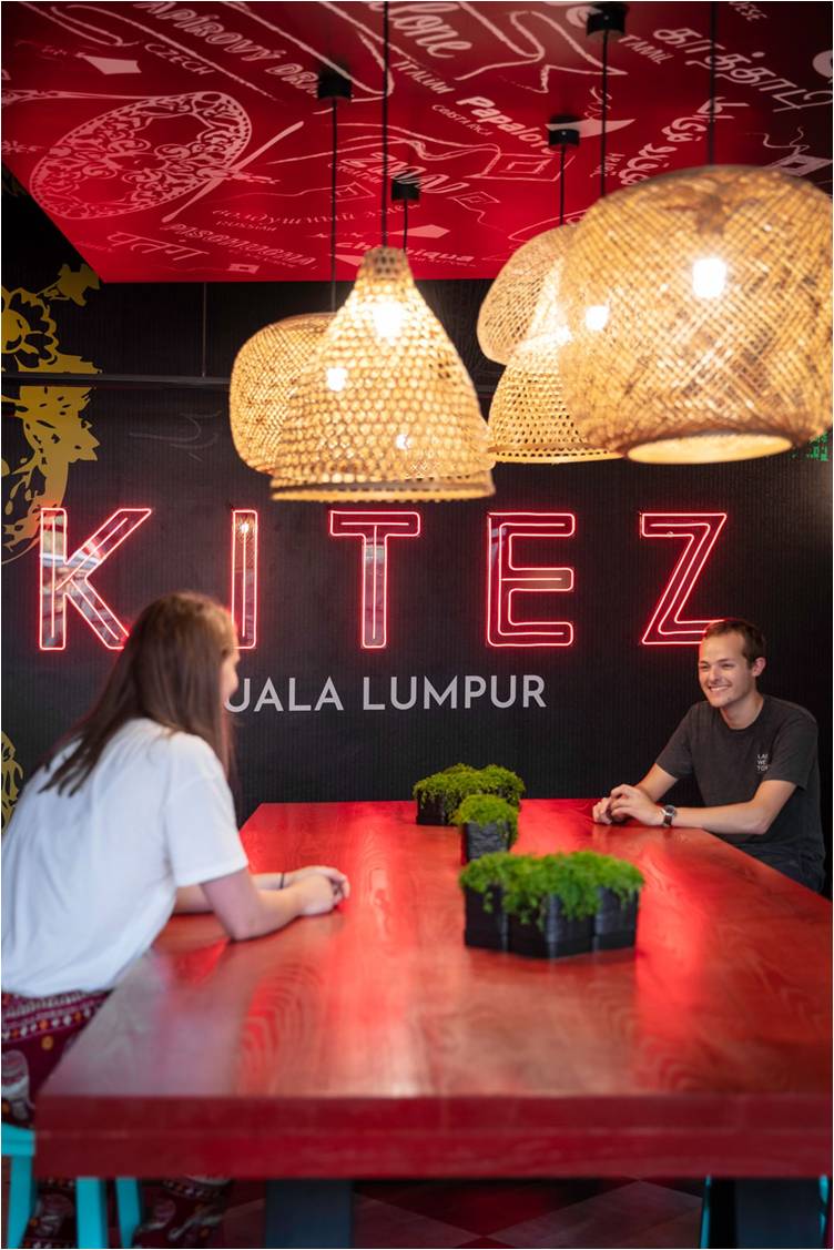 >KITEZ HOTEL, KUALA LUMPUR