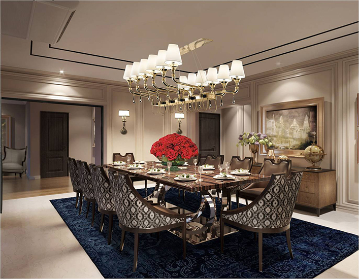 PRIVATE LUXURY PENTHOUSE