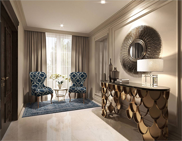 PRIVATE LUXURY PENTHOUSE