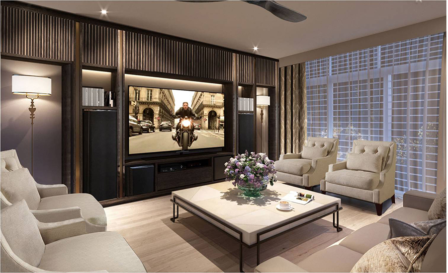 PRIVATE LUXURY PENTHOUSE
