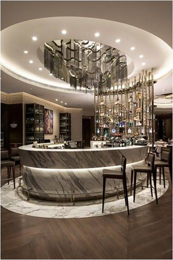 MICHELIN STAR RESTAURANT 