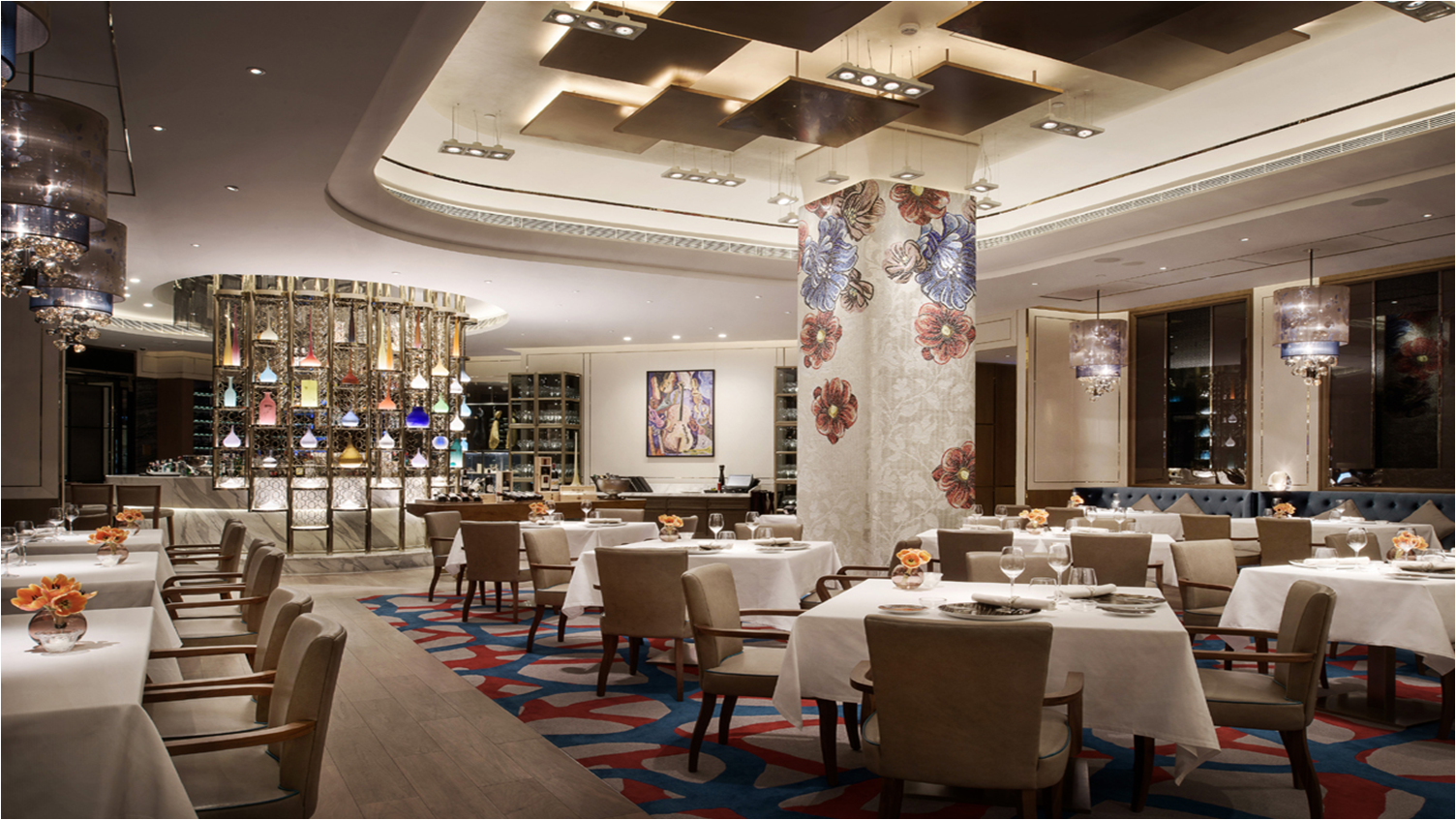 MICHELIN STAR RESTAURANT 