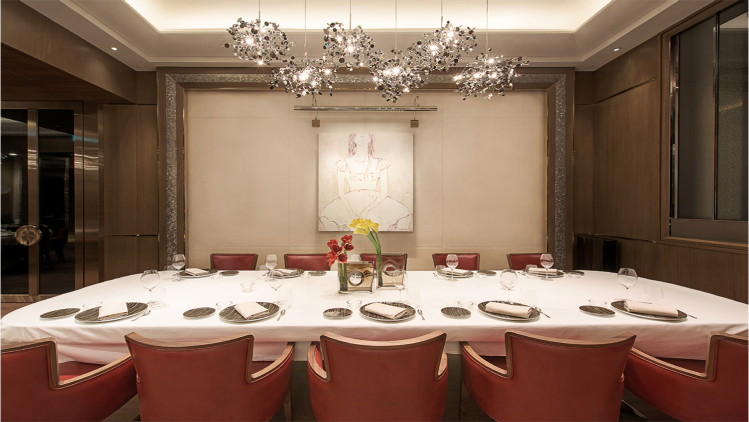 MICHELIN STAR RESTAURANT 
