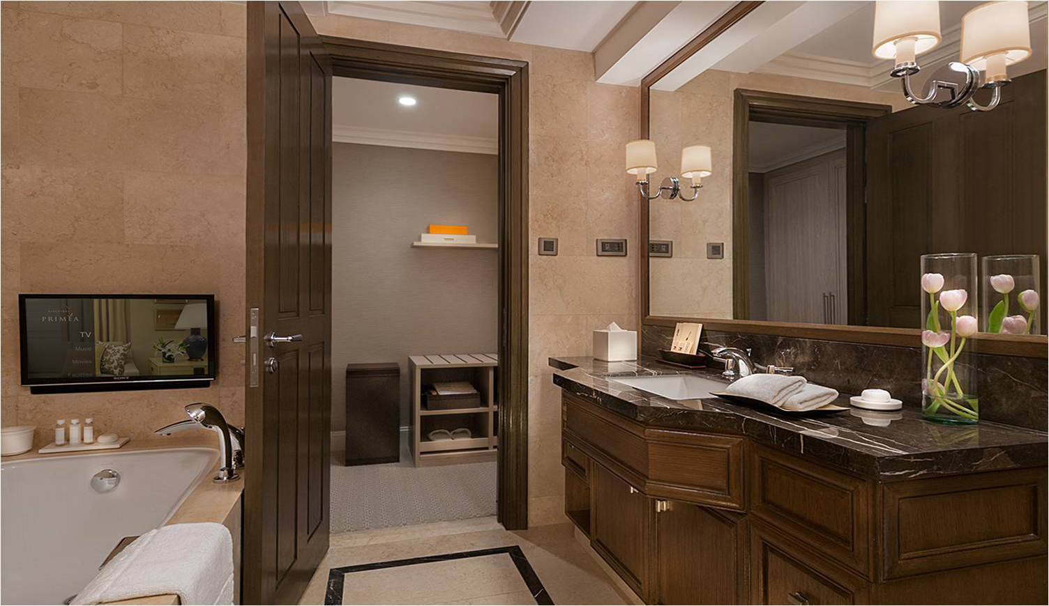 5 STAR HOTEL AND RESIDENCES