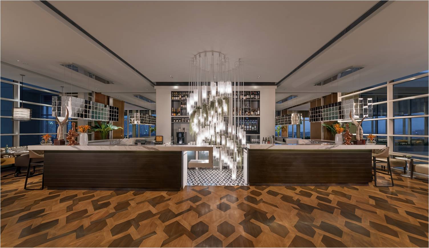 5 STAR HOTEL AND RESIDENCES