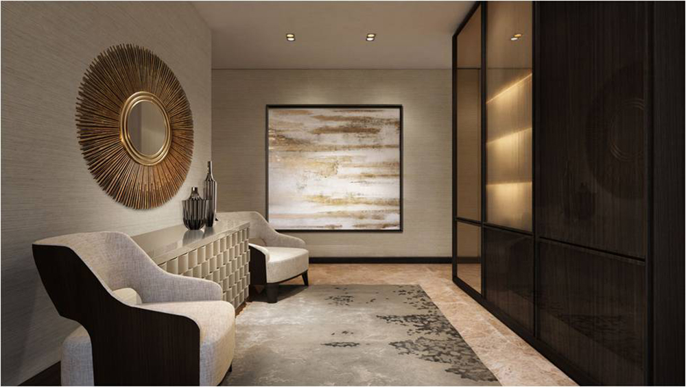 RITZ CARLTON, KUALA LUMPUR