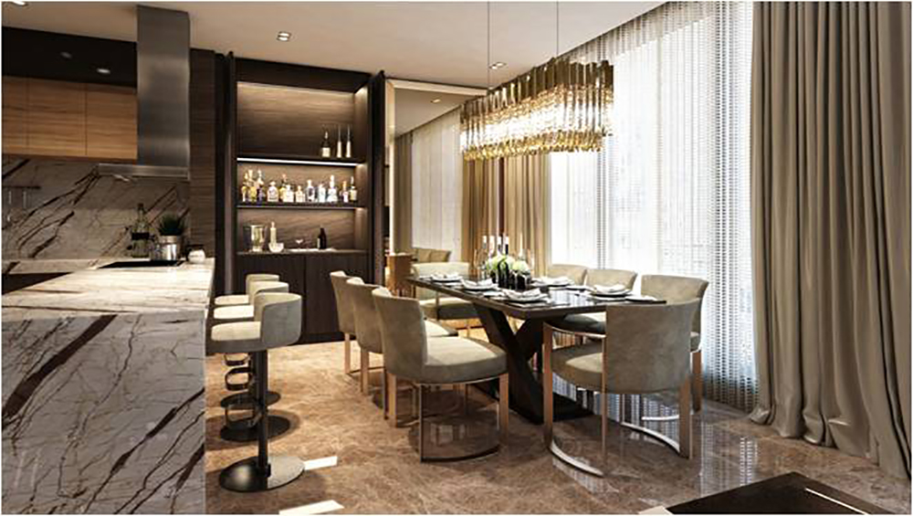 RITZ CARLTON, KUALA LUMPUR