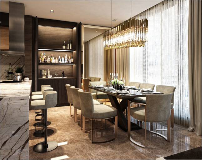 RITZ CARLTON, kl