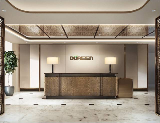 DOREEN EXECUTIVE OFFICE