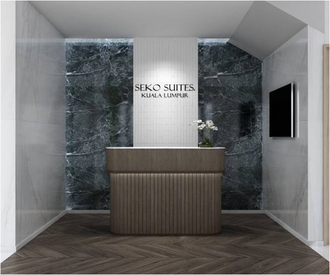 SEKO SUITES MALAYSIA
