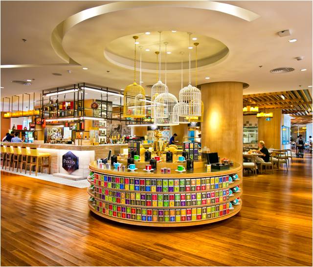 DUSIT THANI HOTEL, MANILA